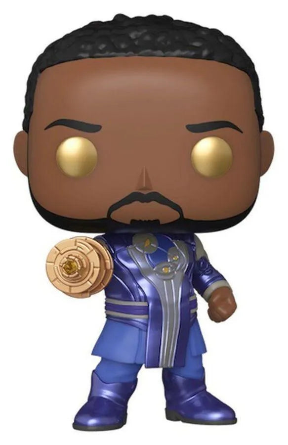 FUN50565 Eternals - Phastos with Power Metallic US Exclusive Pop! Vinyl [RS] - Funko - Titan Pop Culture