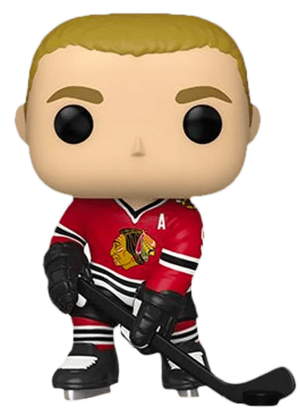 FUN51018 NHL: Legends Bobby Hull (Blackhawks) Pop! Vinyl - Funko - Titan Pop Culture