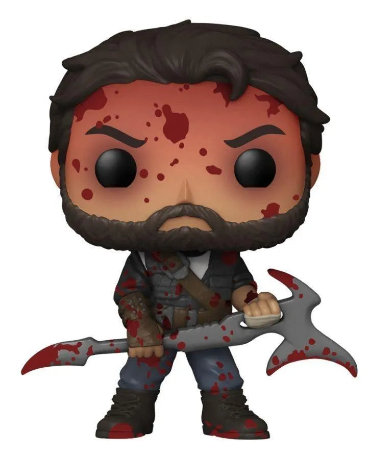 FUN51548 Mandy - Red Miller Blood-Splattered Pop! Vinyl - Funko - Titan Pop Culture