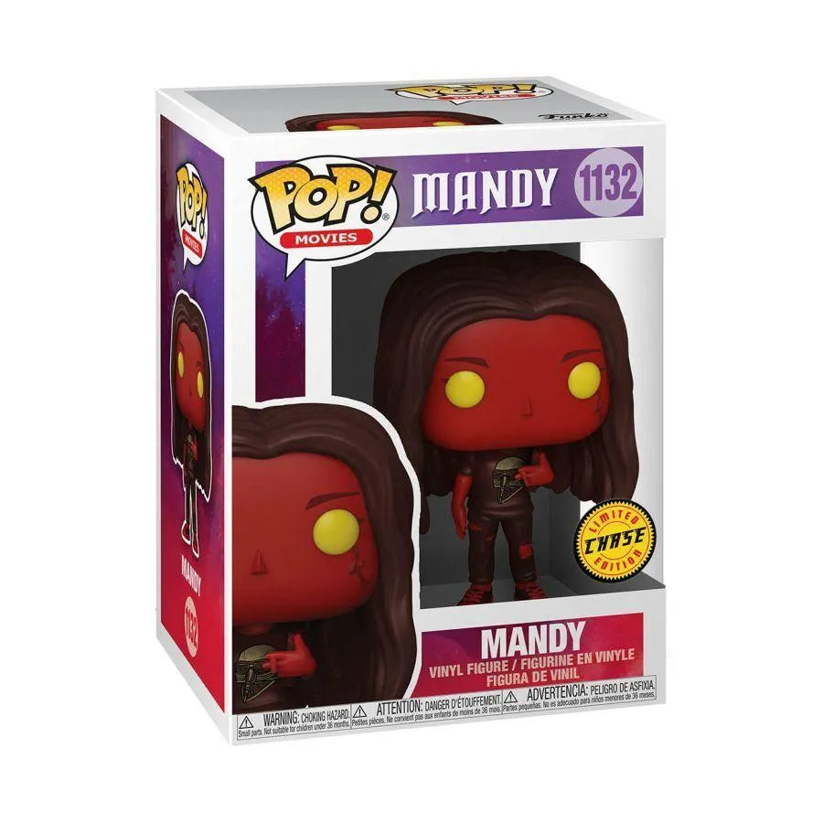 FUN51549 Mandy - Mandy (with chase) Pop! Vinyl - Funko - Titan Pop Culture