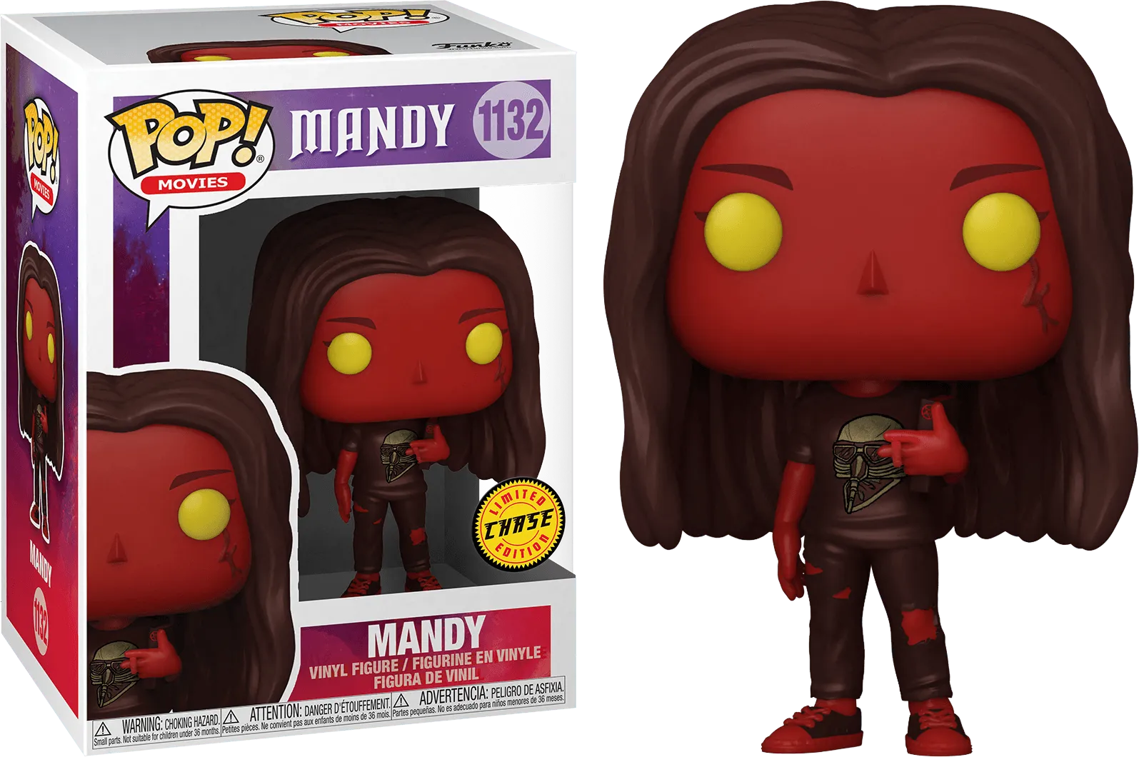FUN51549 Mandy - Mandy (with chase) Pop! Vinyl - Funko - Titan Pop Culture