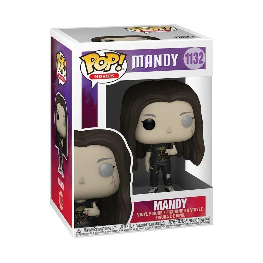 FUN51549 Mandy - Mandy (with chase) Pop! Vinyl - Funko - Titan Pop Culture