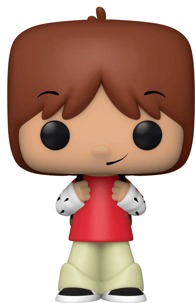 FUN51644 Foster's Home for Imaginary Friends - Mac Pop! Vinyl - Funko - Titan Pop Culture