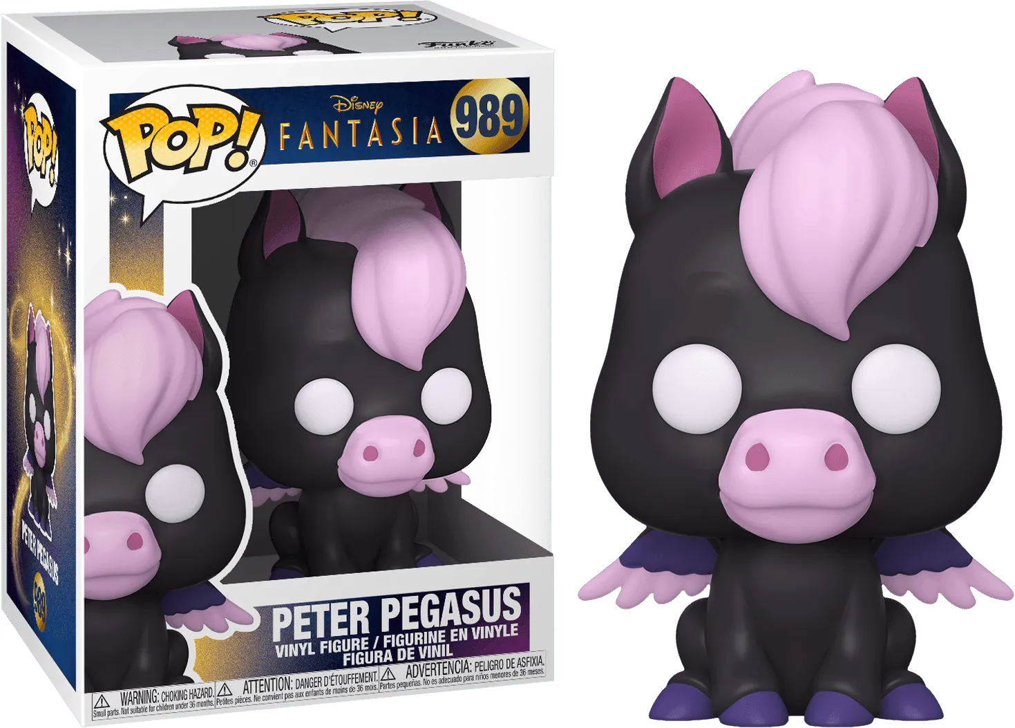 FUN51939 Fantasia - Peter Pegasus 80th Anniversary Pop! Vinyl - Funko - Titan Pop Culture