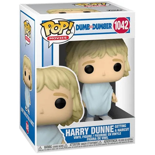 FUN51959 Dumb and Dumber - Harry getting Haircut Pop! Vinyl - Funko - Titan Pop Culture