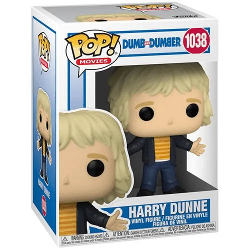 FUN51961 Dumb and Dumber - Harry Casual Pop! Vinyl - Funko - Titan Pop Culture