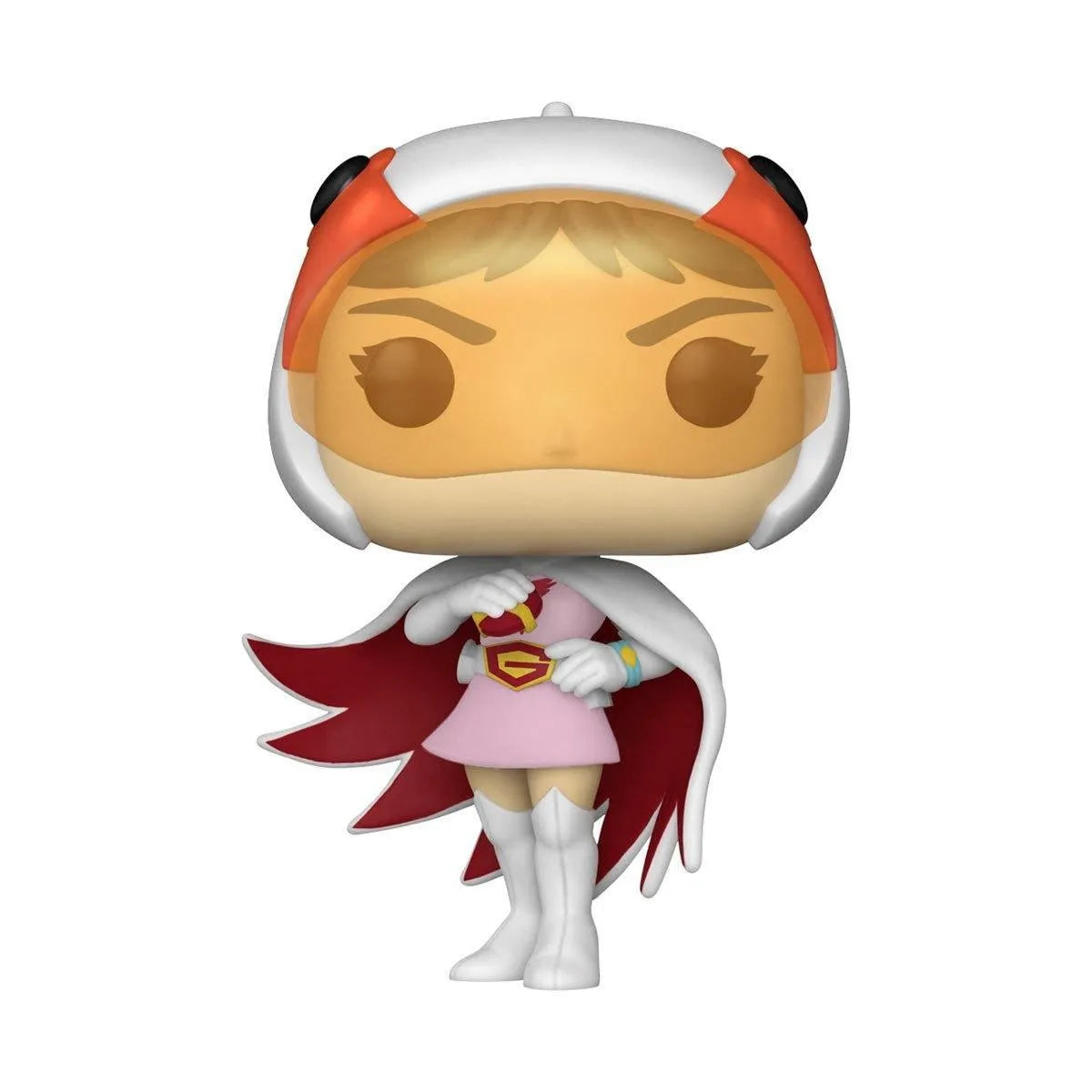 FUN52017 Gatchaman - Jun the Swan Pop! Vinyl - Funko - Titan Pop Culture