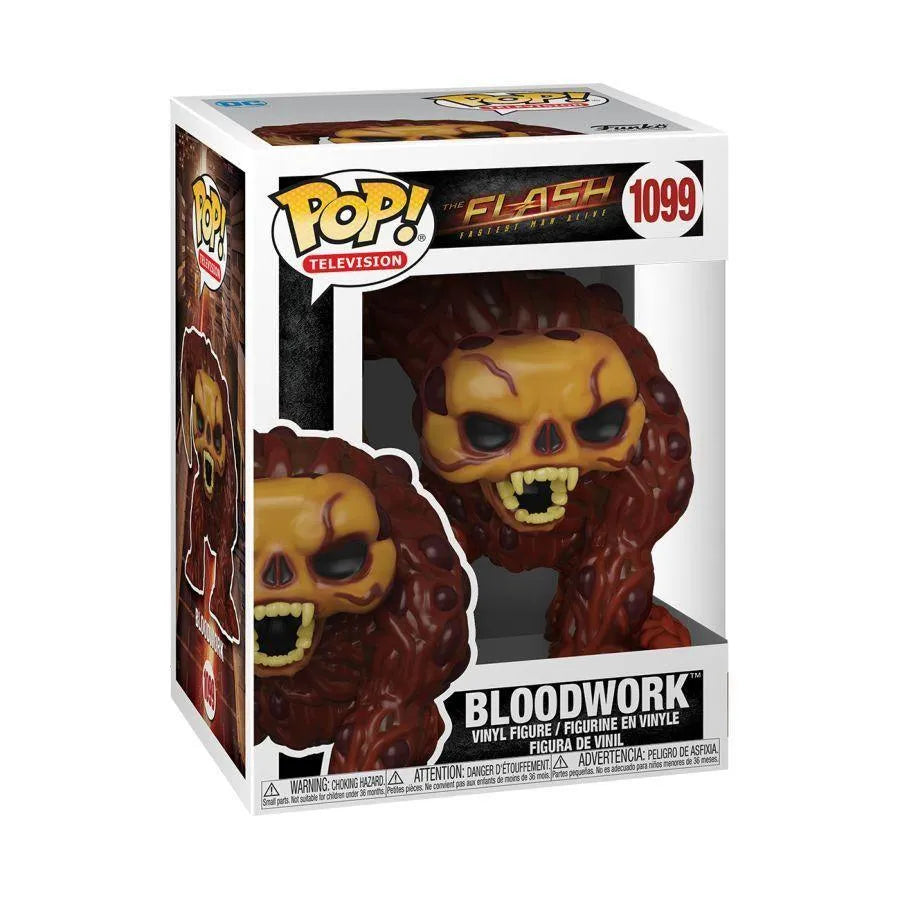 FUN52020 The Flash - Bloodwork Pop! Vinyl - Funko - Titan Pop Culture