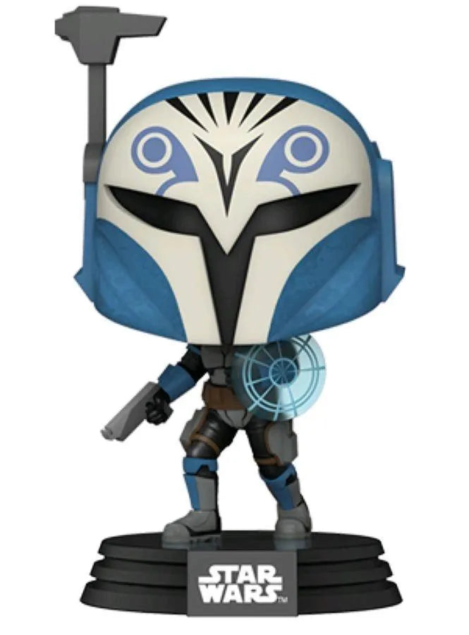 FUN52026 Star Wars: Clone Wars - Bo-Katan Pop! Vinyl - Funko - Titan Pop Culture