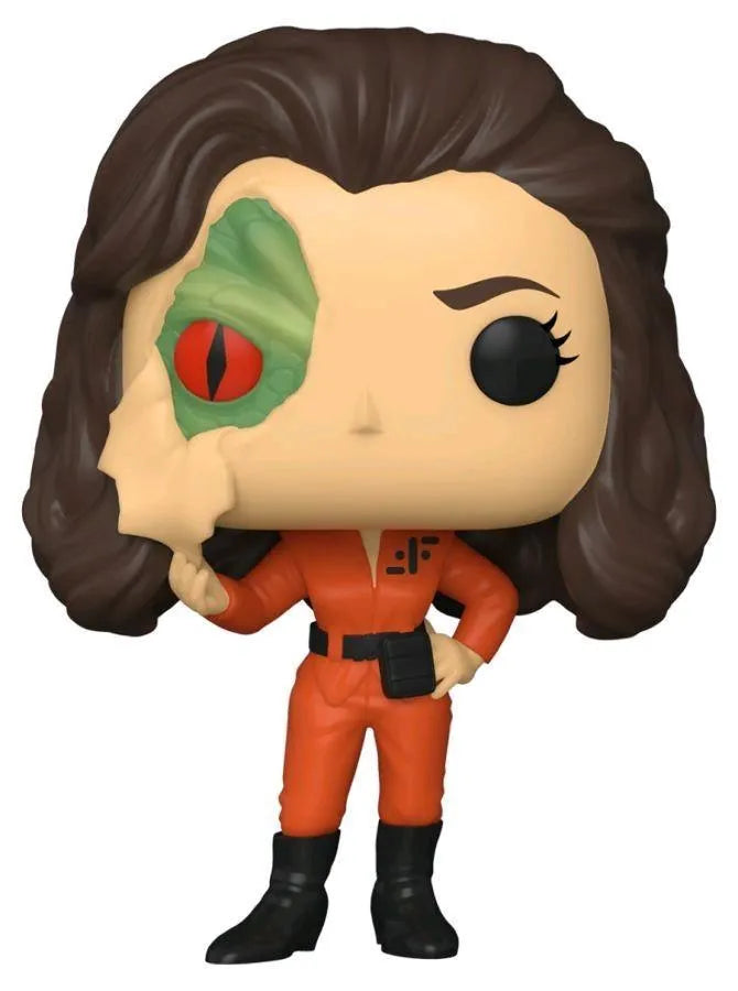 FUN52031 V - Diana Lizard Face ECCC 2021 US Exclusive Pop! Vinyl [RS] - Funko - Titan Pop Culture
