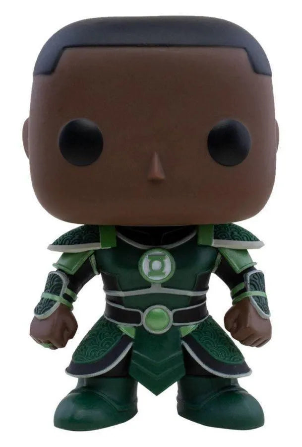 FUN52431 Green Lantern - Imperial Green Lantern Pop! Vinyl - Funko - Titan Pop Culture