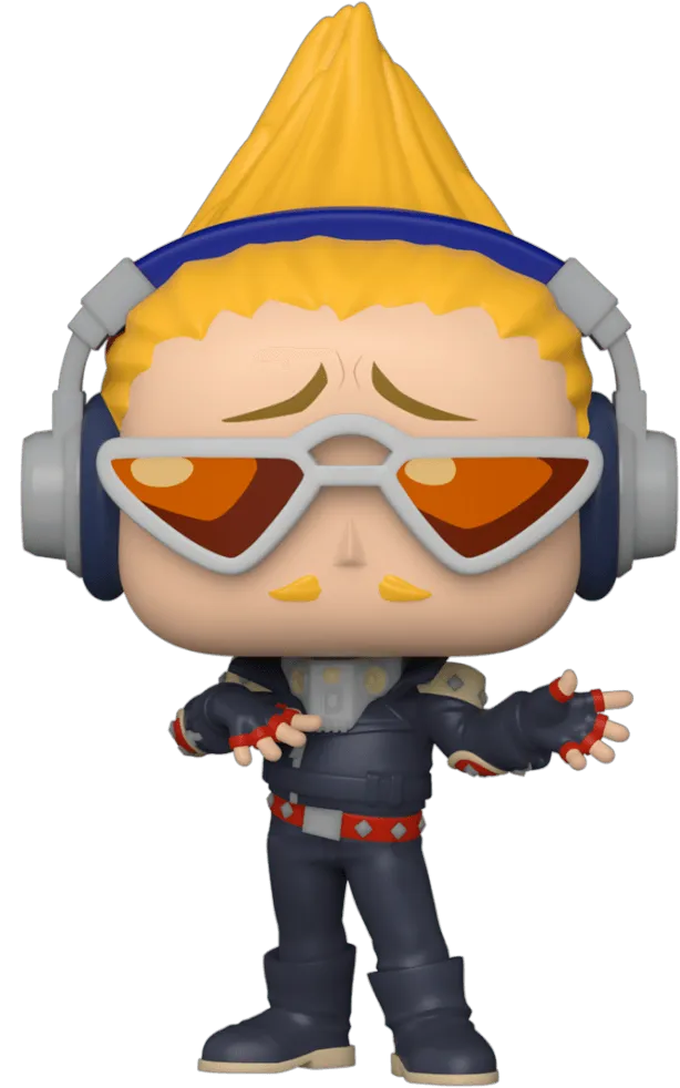 FUN53813 My Hero Academia - Present Mic Pop! Vinyl - Funko - Titan Pop Culture