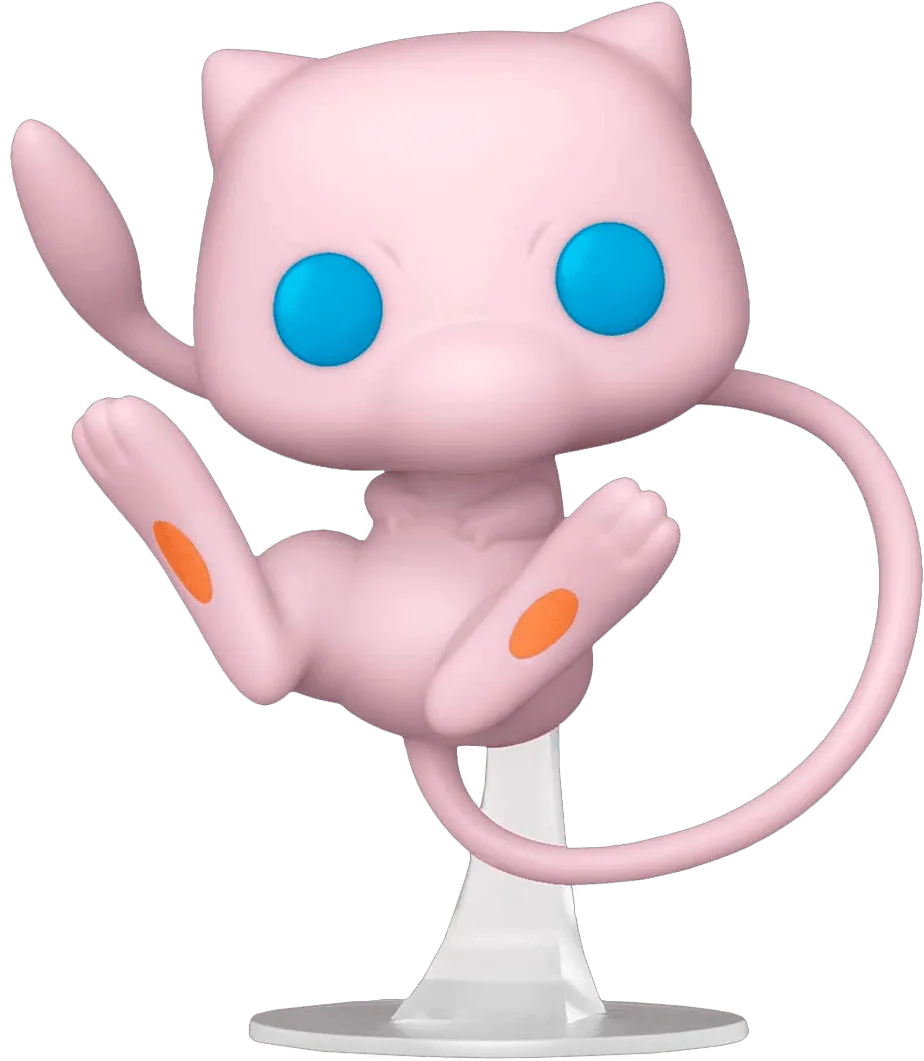 FUN54043 Pokemon - Mew Pop! Vinyl [RS] - Funko - Titan Pop Culture