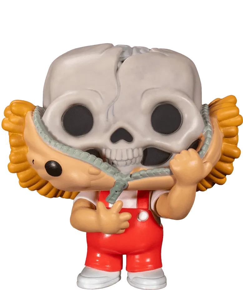 FUN54268 Garbage Pail Kids - Bony Tony ECCC 2021 US Exclusive Pop! Vinyl [RS] - Funko - Titan Pop Culture