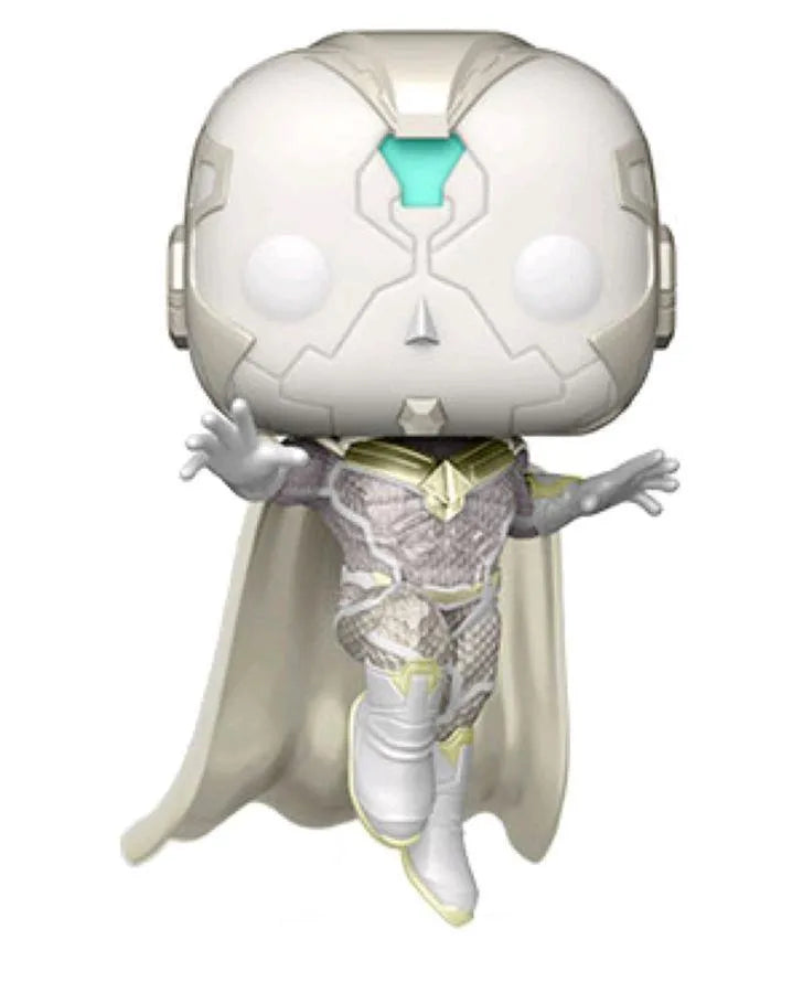 FUN54324 WandaVision - The Vision Pop! Vinyl - Funko - Titan Pop Culture