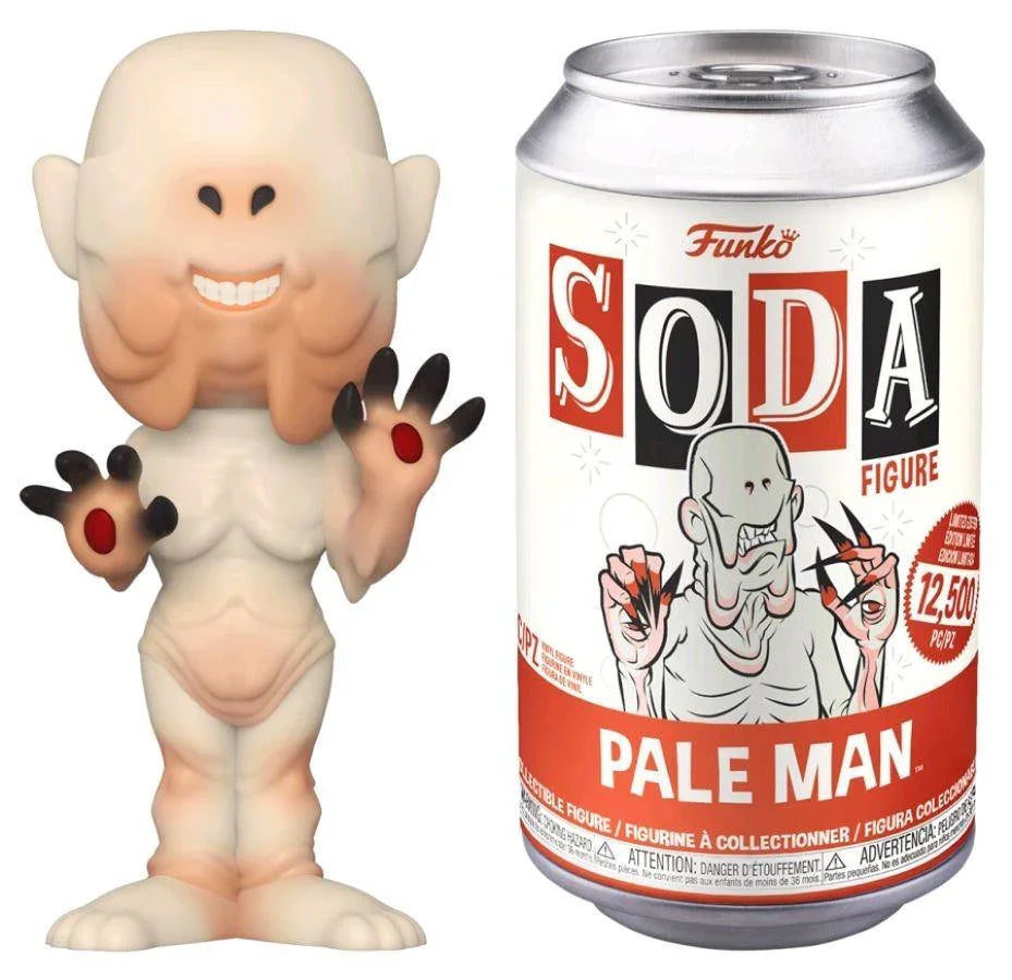 FUN54574 Pan's Labyrinth - Pale Man (with chase) Vinyl Soda - Funko - Titan Pop Culture
