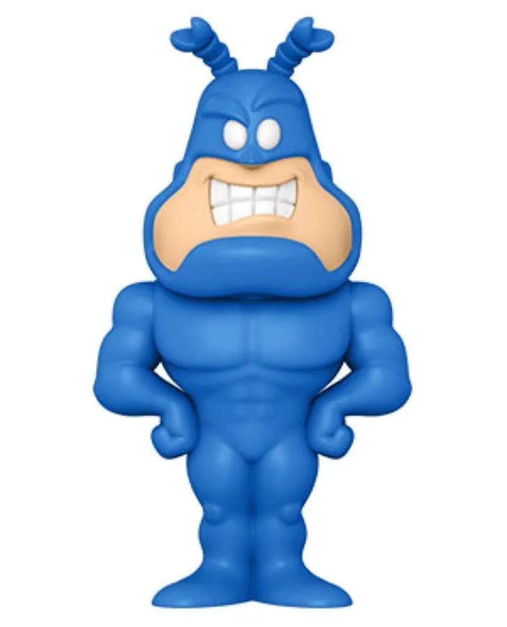 FUN54600 The Tick - The Tick (with chase) Vinyl Soda - Funko - Titan Pop Culture