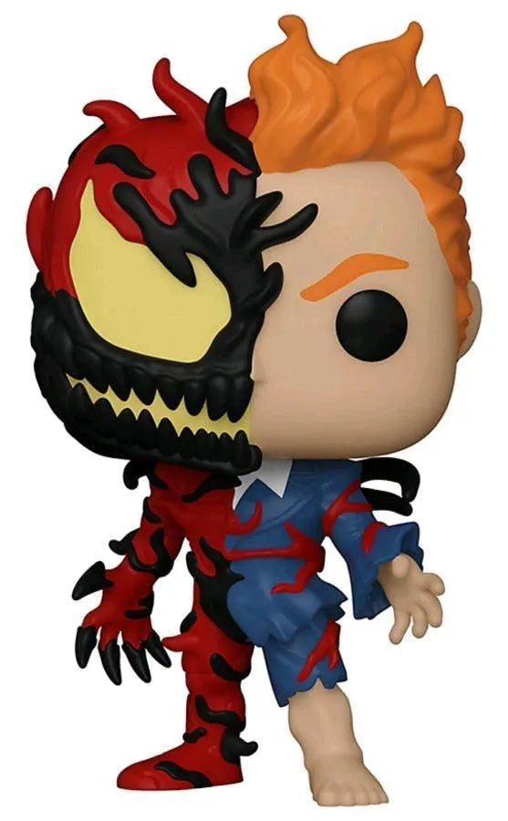 FUN54615 Spider-Man - Carnage US Exclusive Pop! Vinyl [RS] - Funko - Titan Pop Culture
