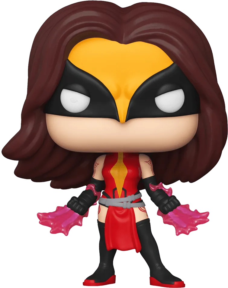 FUN54622 Infinity Warps - Weapon Hex US Exclusive Pop! Vinyl [RS] - Funko - Titan Pop Culture