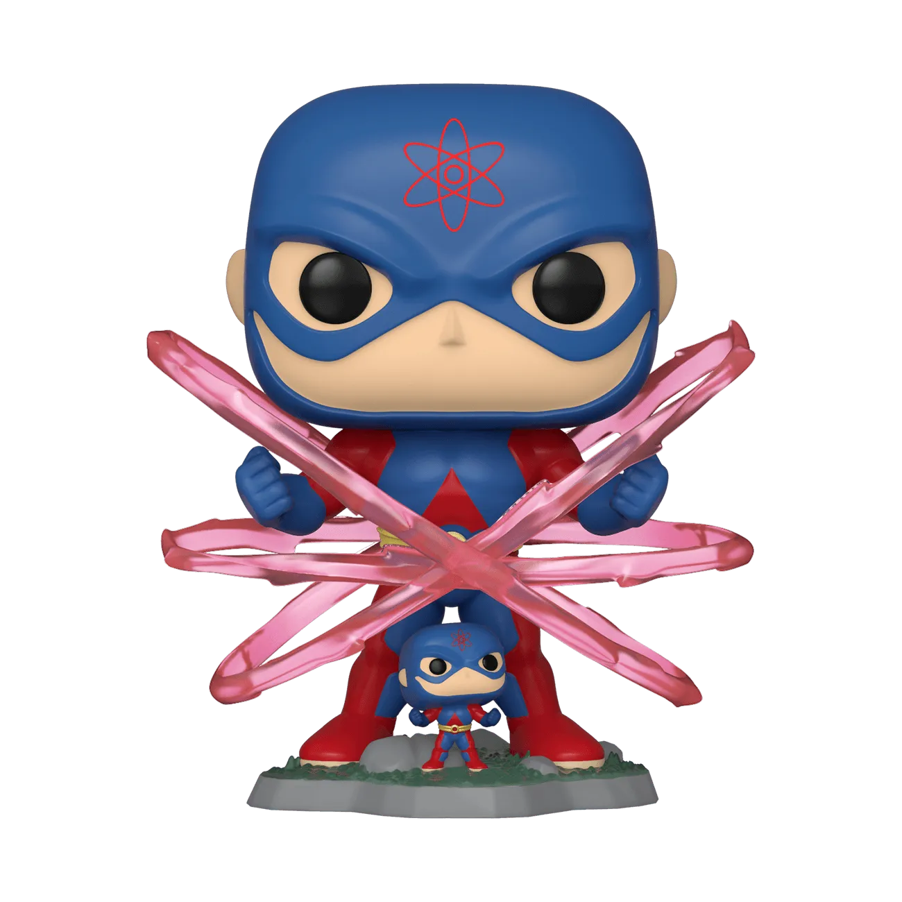 FUN55208 DC - Atom (WonderCon 2021 Exclusive) Pop! Vinyl - Funko - Titan Pop Culture