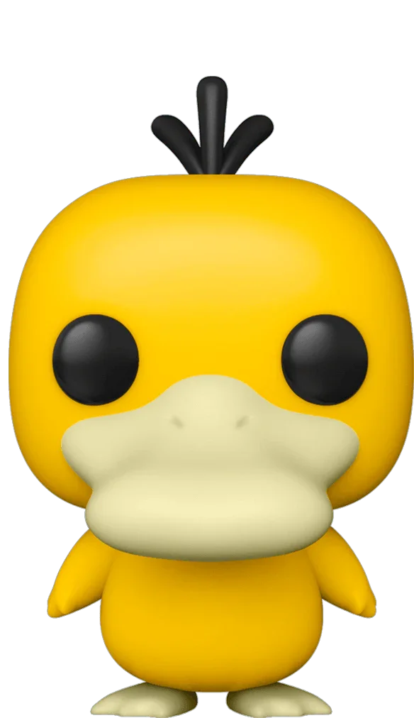 FUN55230 Pokemon - Psyduck Pop! Vinyl [RS] - Funko - Titan Pop Culture
