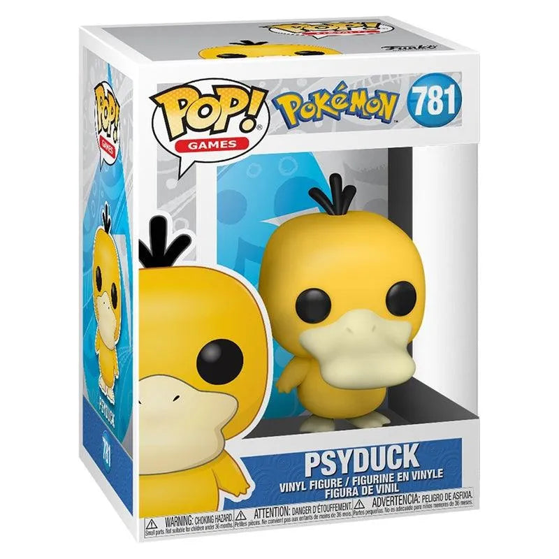 FUN55230 Pokemon - Psyduck Pop! Vinyl [RS] - Funko - Titan Pop Culture
