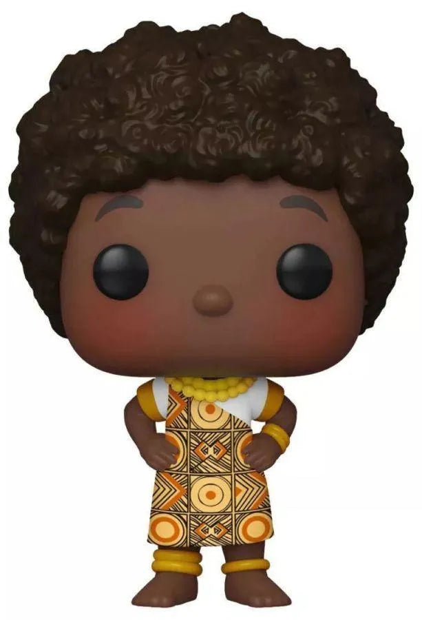 FUN55257 Disney - It's A Small World Kenya Pop! Vinyl - Funko - Titan Pop Culture
