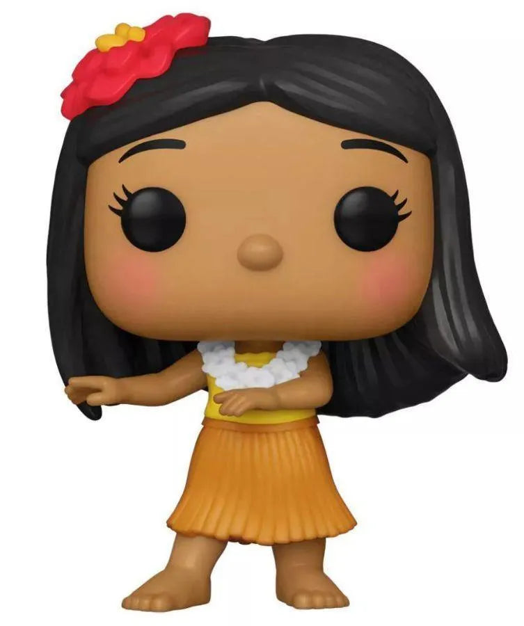 FUN55259 Disney - It's A Small World USA Pop! Vinyl - Funko - Titan Pop Culture