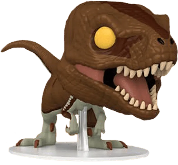FUN55290 Jurassic World 3: Dominion - Atrociraptor (Panthera) US Exclusive Pop! Vinyl [RS] - Funko - Titan Pop Culture