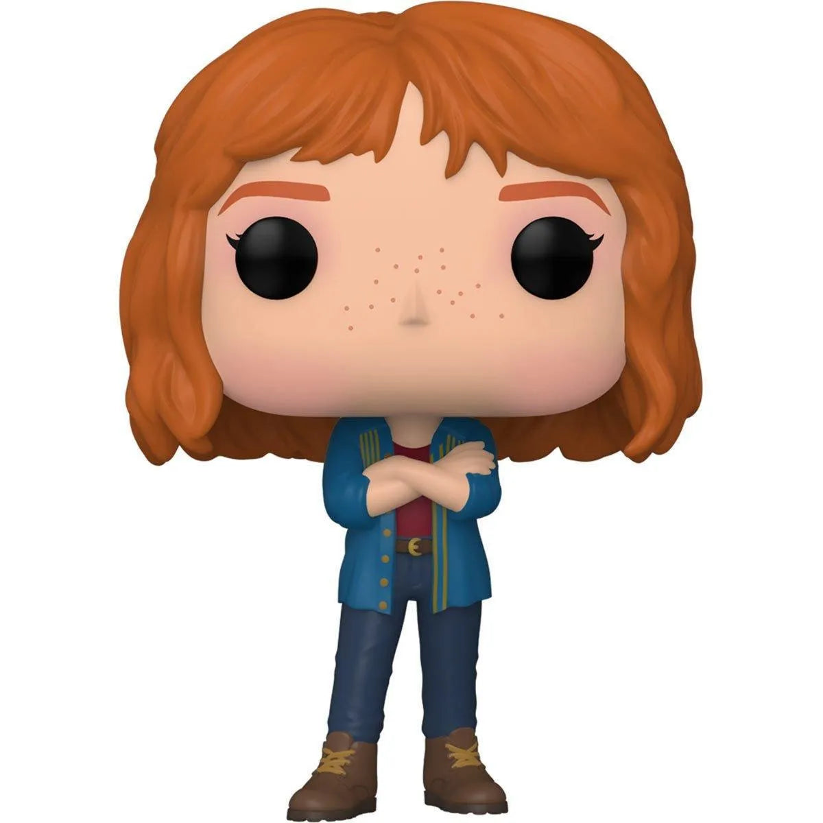 FUN55296 Jurassic World 3: Dominion - Claire Dearing Pop! Vinyl - Funko - Titan Pop Culture