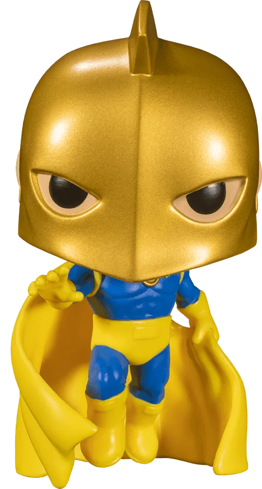 FUN55515 DC Comics - Doctor Fate SDCC 2021 US Exclusive Pop! Vinyl [RS] - Funko - Titan Pop Culture