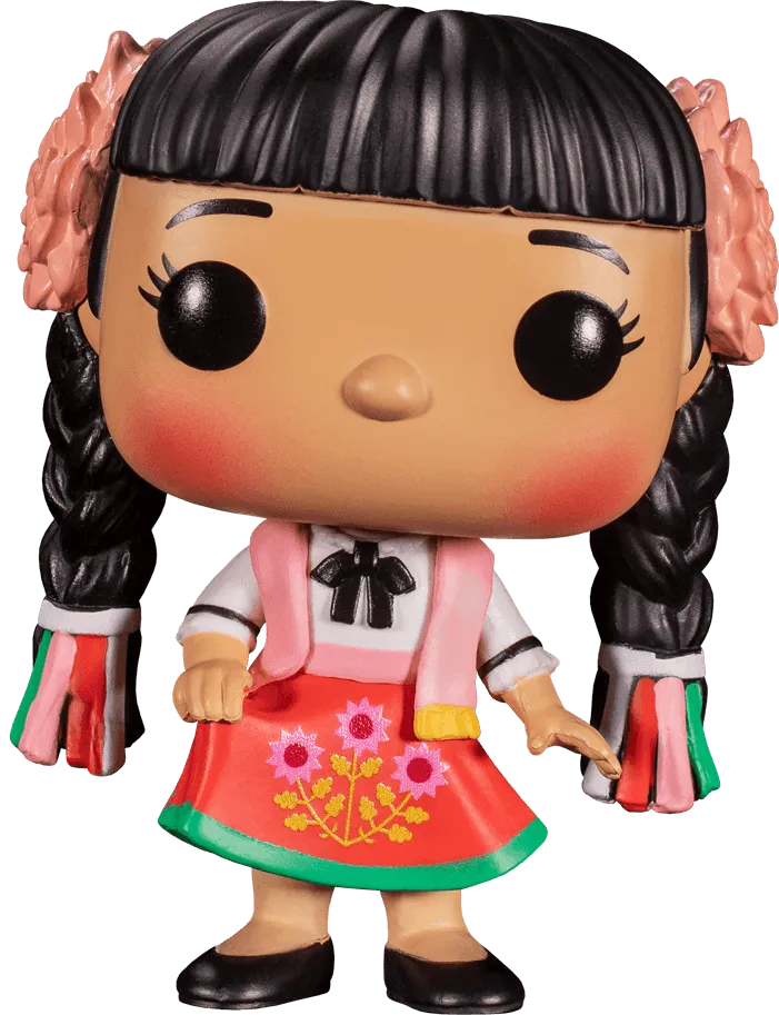 FUN55550 Disney - Small World Mexico SDCC 2021 US Exclusive Pop! Vinyl [RS] - Funko - Titan Pop Culture