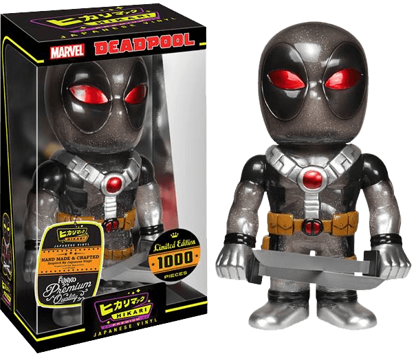 Deadpool - X-Force Hikari Figure  Funko Titan Pop Culture