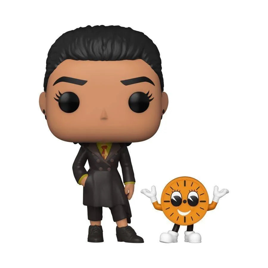 FUN55745 Loki - Ravonna Renslayer with Miss Minutes Pop! Vinyl - Funko - Titan Pop Culture