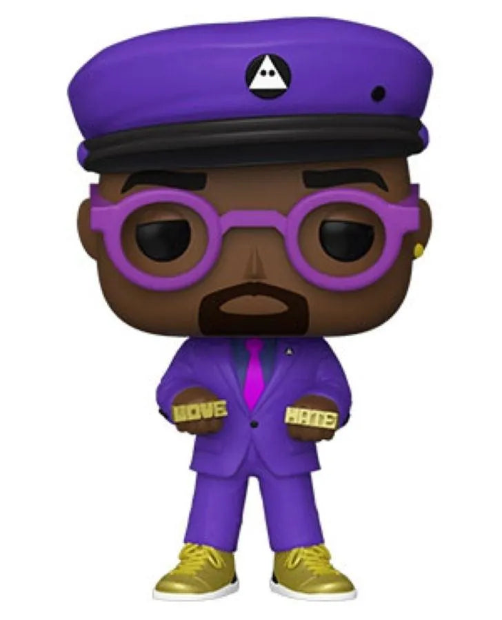 FUN55781 Directors - Spike Lee Purple Suit Pop! Vinyl - Funko - Titan Pop Culture