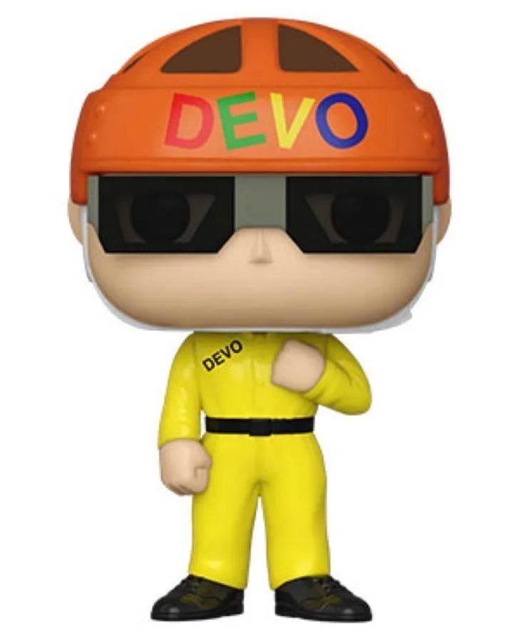 FUN55791 Devo - Satisfaction Pop! Vinyl - Funko - Titan Pop Culture