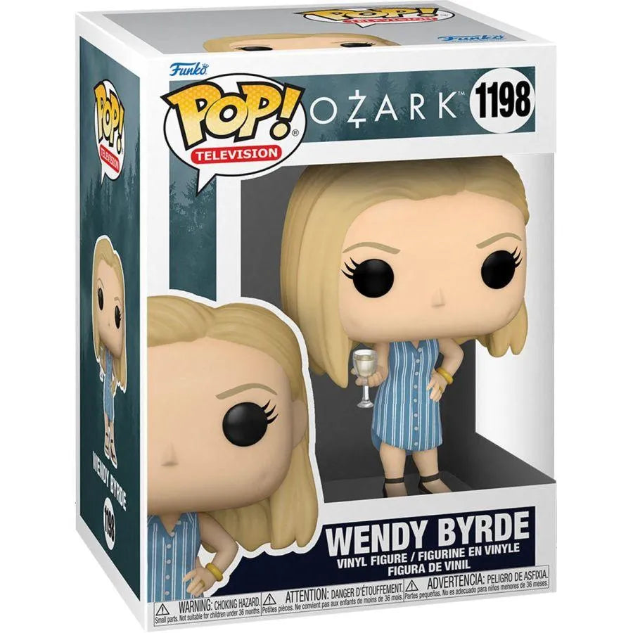 FUN55803 Ozark - Wendy Byrde Pop! Vinyl - Funko - Titan Pop Culture