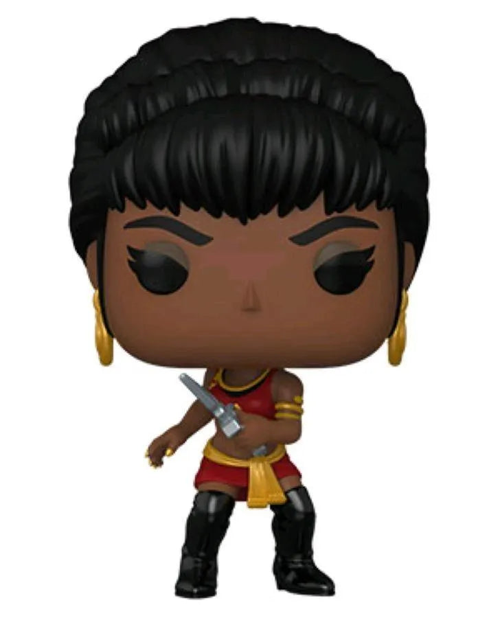 FUN55810 Star Trek: The Original Series - Mirror Uhura Pop! Vinyl - Funko - Titan Pop Culture