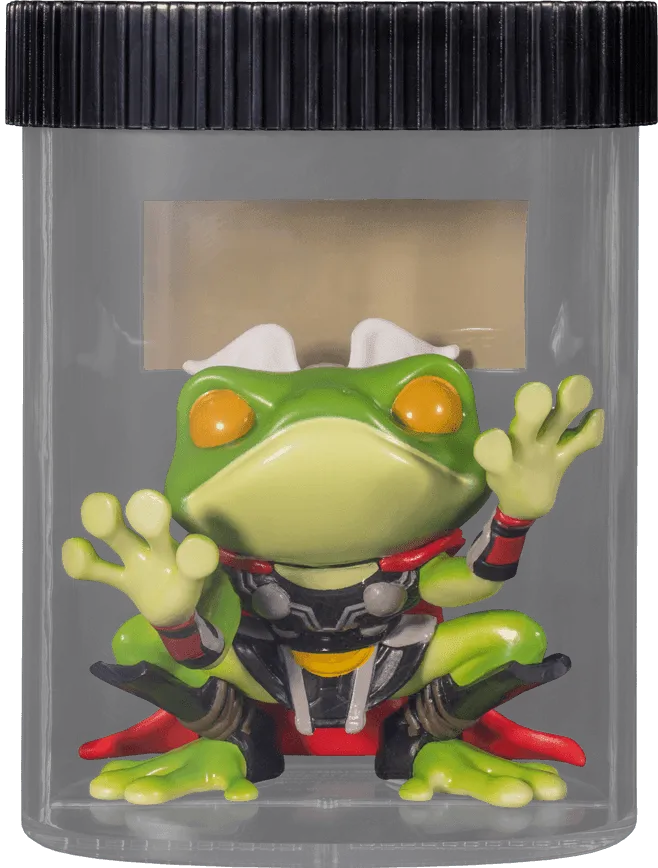FUN55930 Loki (TV) - Frog of Thunder US Exclusive Pop! Deluxe [RS] - Funko - Titan Pop Culture