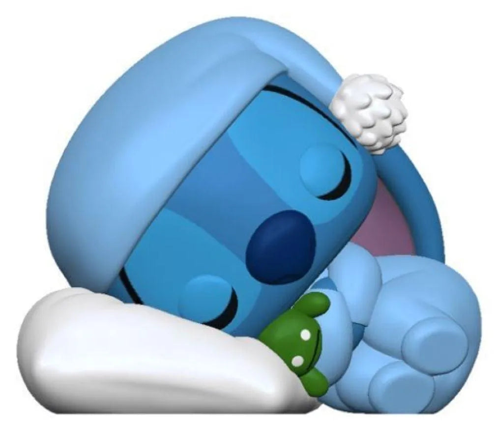 FUN56127 Lilo & Stitch - Stitch Sleeping US Exclusive Pop! Vinyl [RS] - Funko - Titan Pop Culture