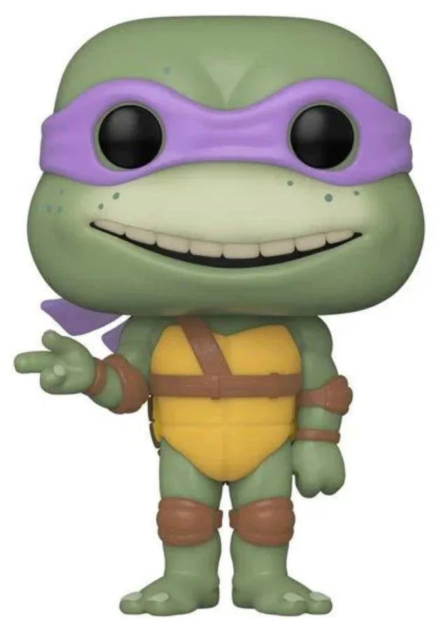 FUN56160 Teenage Mutant Ninja Turtles 2: Secret of the Ooze - Donatello Pop! Vinyl - Funko - Titan Pop Culture