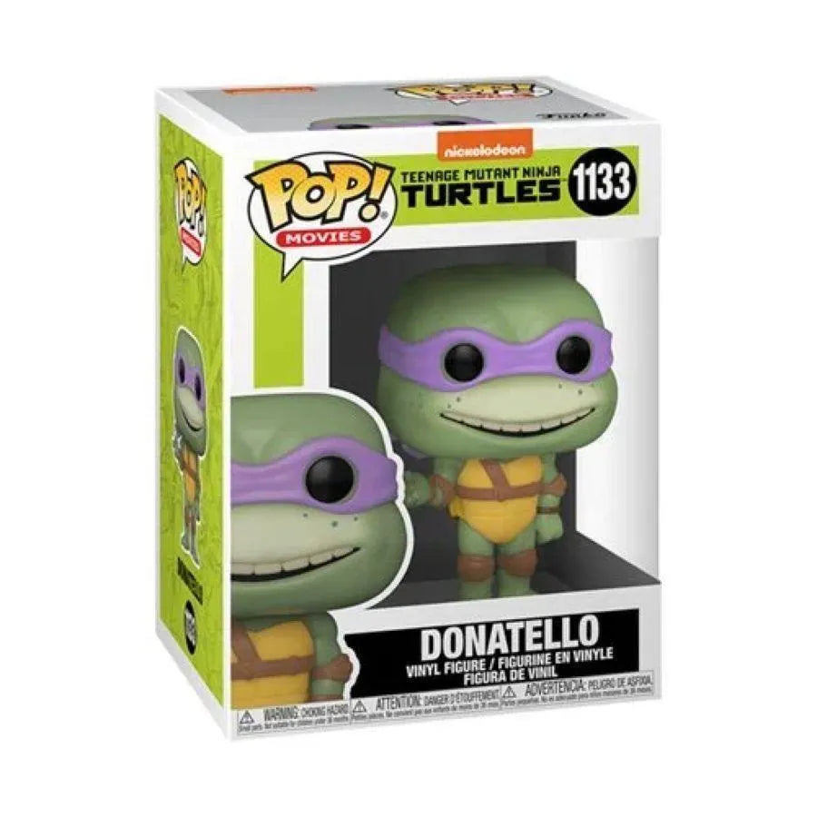 FUN56160 Teenage Mutant Ninja Turtles 2: Secret of the Ooze - Donatello Pop! Vinyl - Funko - Titan Pop Culture