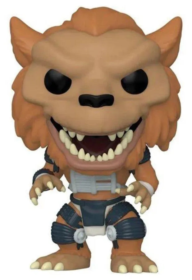 FUN56163 Teenage Mutant Ninja Turtles 2: Secret of the Ooze - Rahzar Pop! Vinyl - Funko - Titan Pop Culture