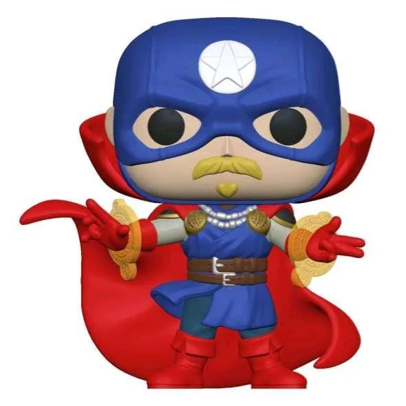 FUN56340 Infinity Warps - Soldier Supreme Glow US Exclusive Pop! Vinyl [RS] - Funko - Titan Pop Culture