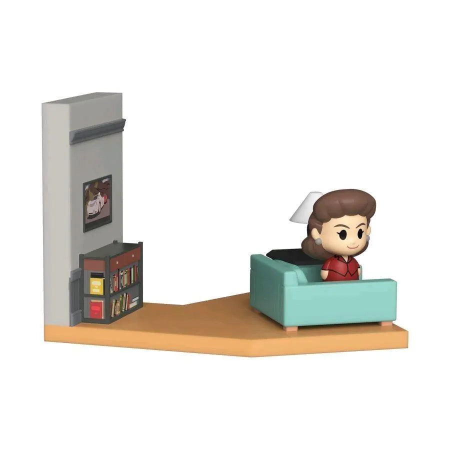FUN56544 Seinfeld - Elaine Mini Moment Diorama - Funko - Titan Pop Culture