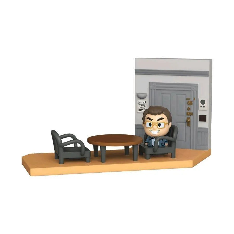 FUN56548 Seinfeld - Newman Mini Moment Diorama - Funko - Titan Pop Culture