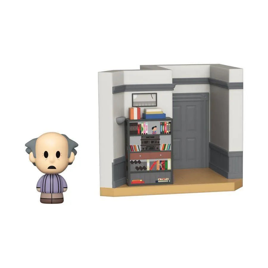 FUN56549 Seinfeld - Uncle Leo Mini Moment Diorama - Funko - Titan Pop Culture