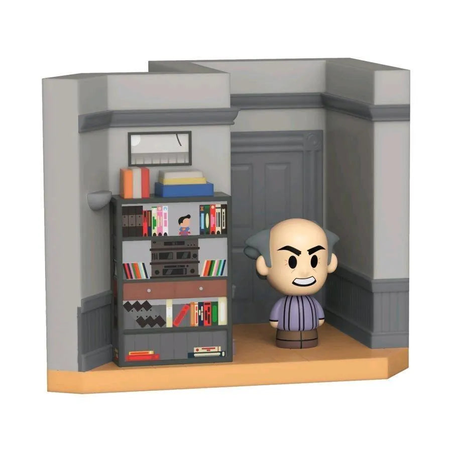 FUN56549 Seinfeld - Uncle Leo Mini Moment Diorama - Funko - Titan Pop Culture