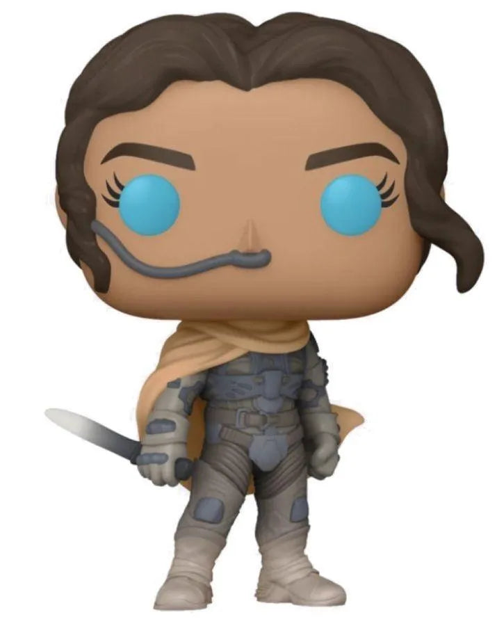 FUN56936 Dune (2021) - Chani Pop! Vinyl - Funko - Titan Pop Culture