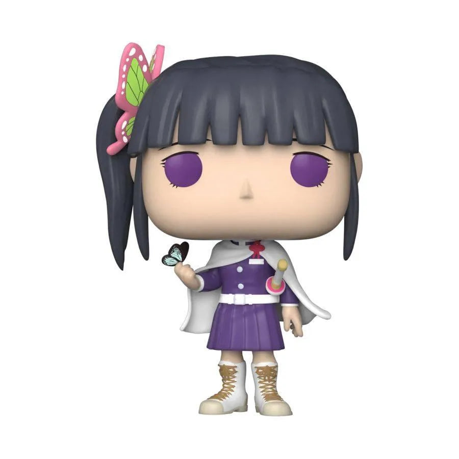 FUN57343 Demon Slayer - Kanao Tsuyuri Pop! Vinyl - Funko - Titan Pop Culture
